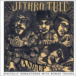 Portada del álbum "Stand Up", de Jethro Tull