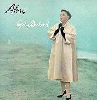 Portada de Álbum "Alone", de Judy Garland