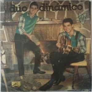 Capa do Álbum "Dúo Dinámico (1962)", de Dúo Dinámico