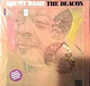Album cover of "The Deacon" by Count Basie