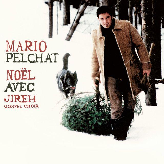 Portada de Álbum "Noël Avec Jireh Gospel Choir", de Pelchat Mario