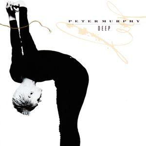 Album cover of "Deep" by Peter Murphy