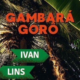 Capa do álbum "Gambará Gorô", de Ivan Lins
