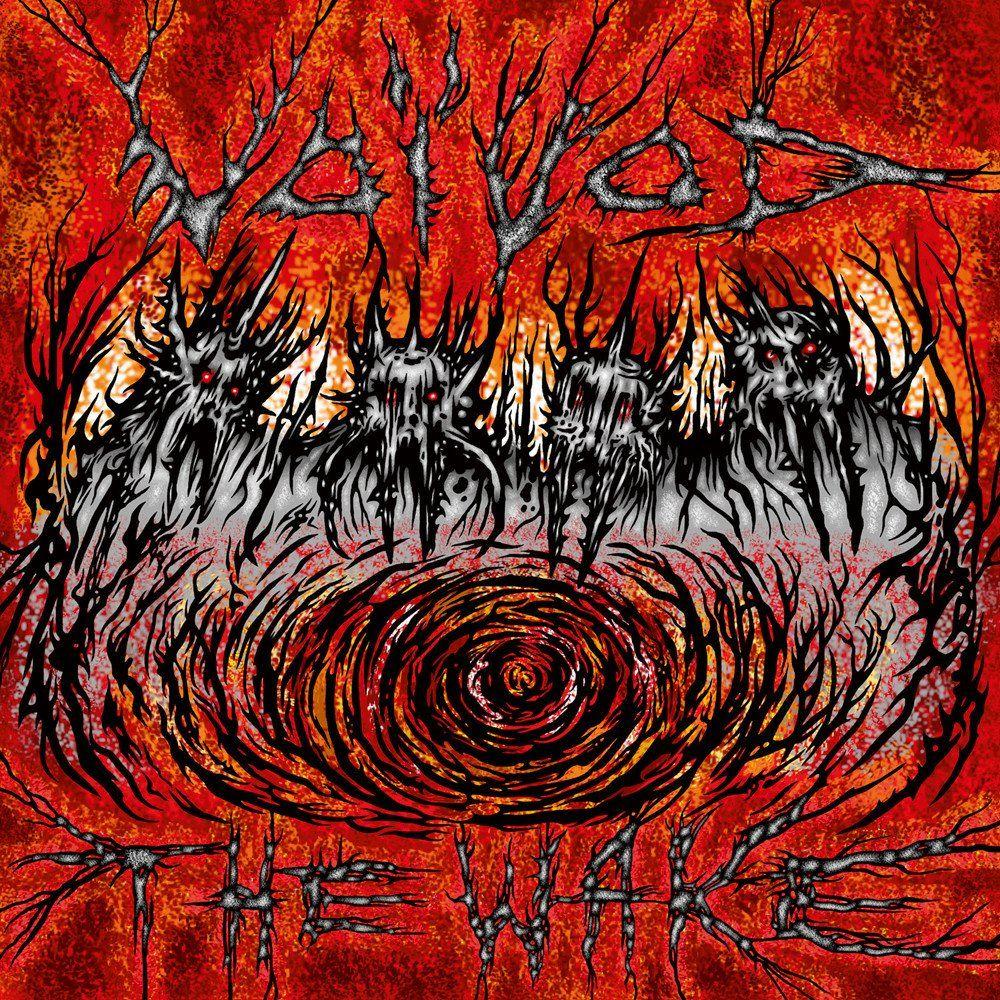 Portada del álbum "The Wake", de Voivod