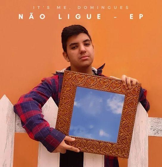 Portada de Sencillo/EP "Não Ligue", de Its' Me, Domingues