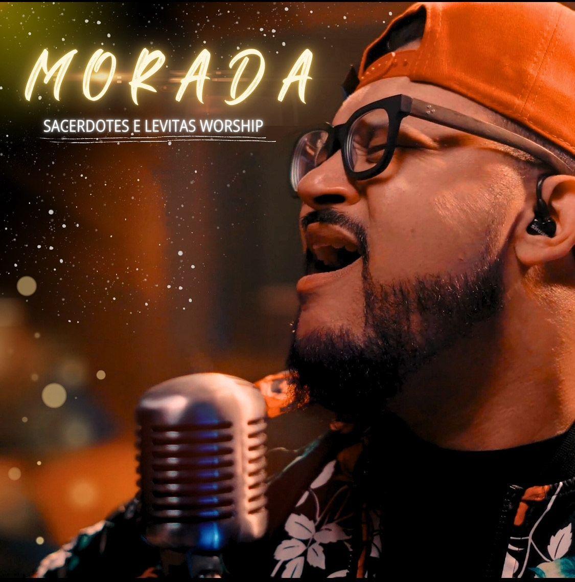 Portada de Sencillo/EP "Morada", de Sacerdotes e Levitas Worship