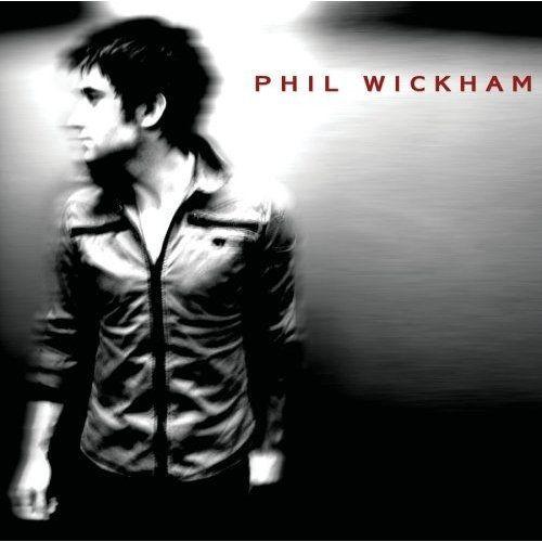Capa do Álbum "Phil Wickham", de Phil Wickham