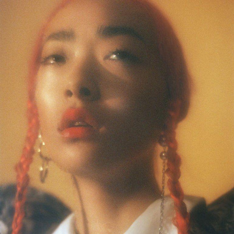 Portada de Álbum "RINA", de Rina Sawayama