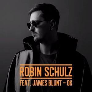 Album cover of "OK (feat. Robin Schulz)" by James Blunt