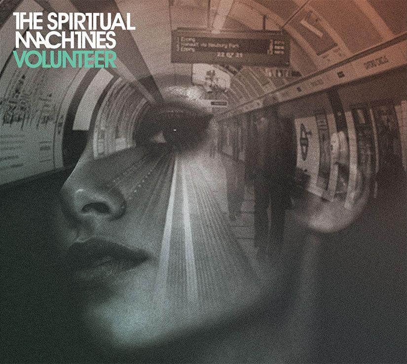 Album cover of "Volunteer" by Spiritual Machines