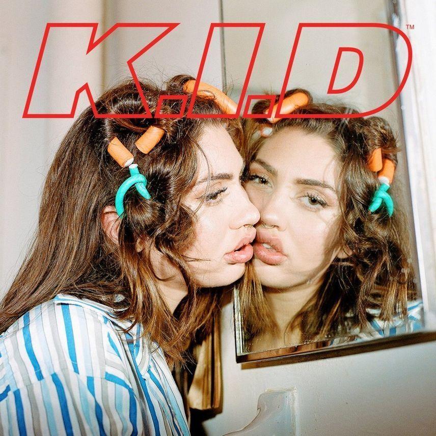Capa do Single/EP "Poster Child - EP", de K.I.D (band)