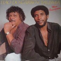 Capa do Álbum "Mera Coincidência", de Tião do Carro e Talismã