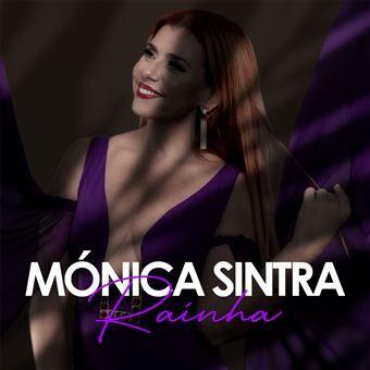 Portada de Álbum "Rainha", de Monica Sintra