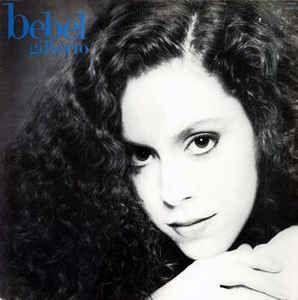 Capa do Álbum "Bebel Gilberto ( 1986)", de Bebel Gilberto