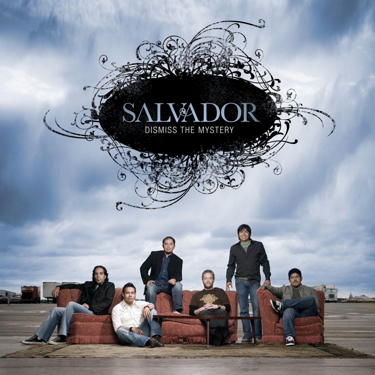 Portada de Álbum "Dismiss the Mystery", de Salvador