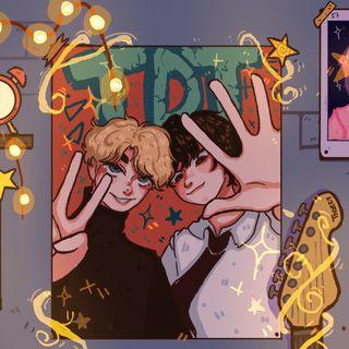 Capa do Single/EP "Tô No Poster (part. fehhs)", de neoexe