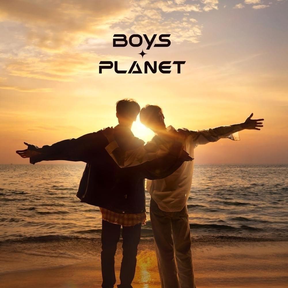 Portada de Sencillo/EP "Here I Am", de Boys Planet 