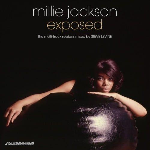 Capa do Álbum "Exposed: The Multi Track Sessions", de Millie Jackson