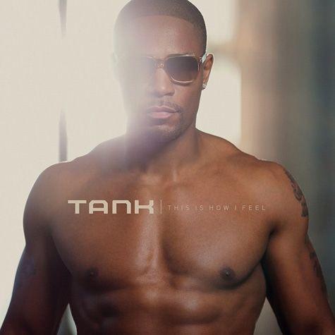 Portada de Álbum "This Is How I Feel", de Tank