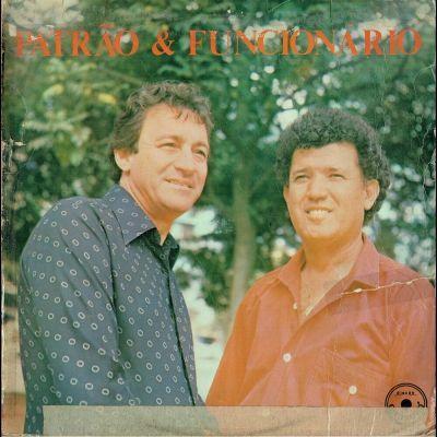 Portada de Álbum "Patrão E Funcionário (1988)", de Patrão e Funcionário