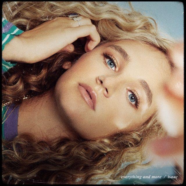 Portada de Álbum "Everything And More / Isaac", de Hollyn