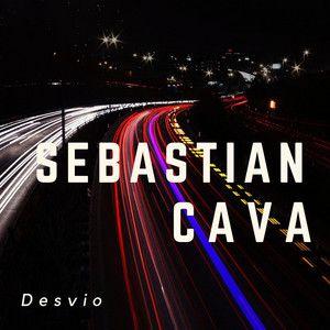 Portada de Álbum "Desvio", de Sebastian Cava