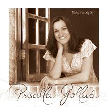 Portada de Álbum "Recomeçar", de Príscilla Gollub