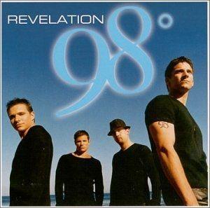 Portada de Álbum "Revelation", de 98 Degrees
