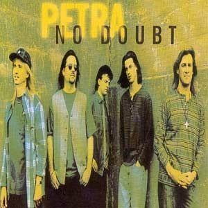 Capa do Álbum "No Doubt", de Petra