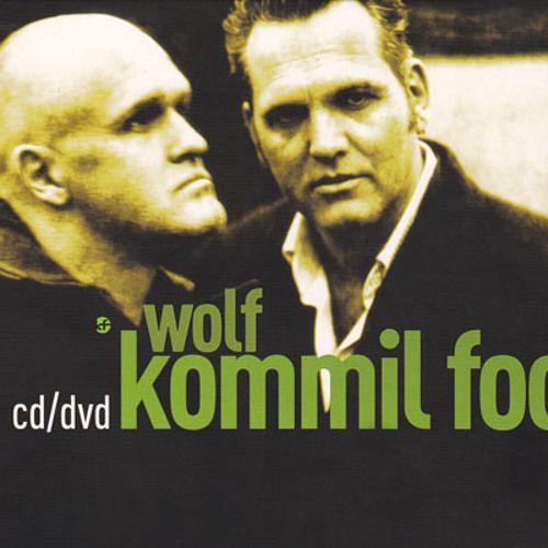 Capa do Álbum "Wolf", de Kommil Foo