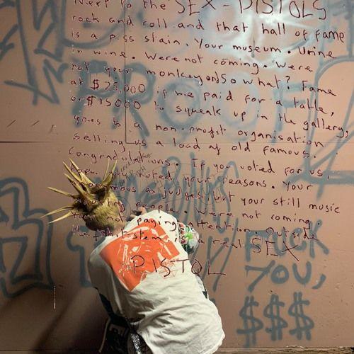 Portada de Sencillo/EP "FED UP!", de nascar aloe