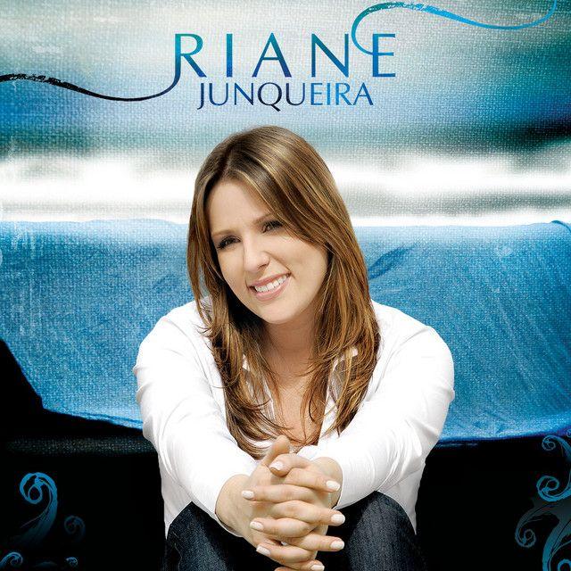 Portada de Álbum "Riane Junqueira", de Riane Junqueira