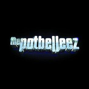 Portada de Álbum "The Potbelleez", de The Potbelleez