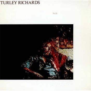 Portada de Álbum "Therfu", de Turley Richards