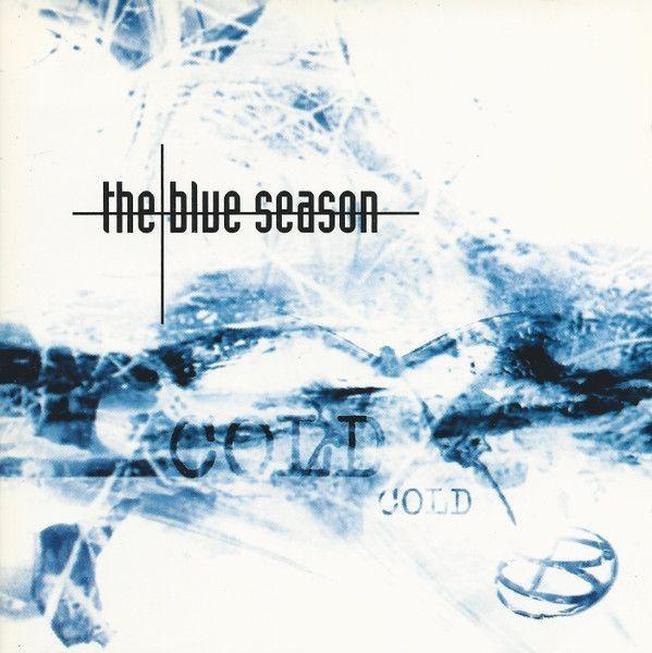 Portada de Álbum "Cold", de The Blue Season