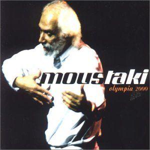 Album cover of "Olympia 2000" by Georges Moustaki