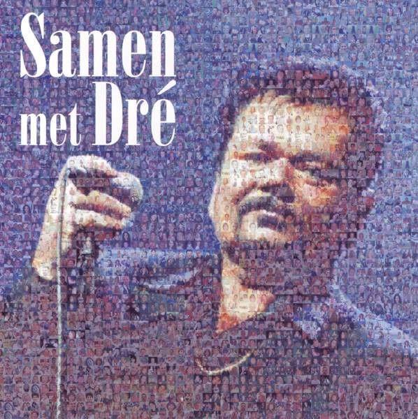 Portada del álbum "Samen Met Dré", de André Hazes