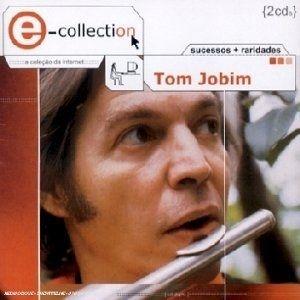 Portada de Álbum "E-Collection", de Tom Jobim