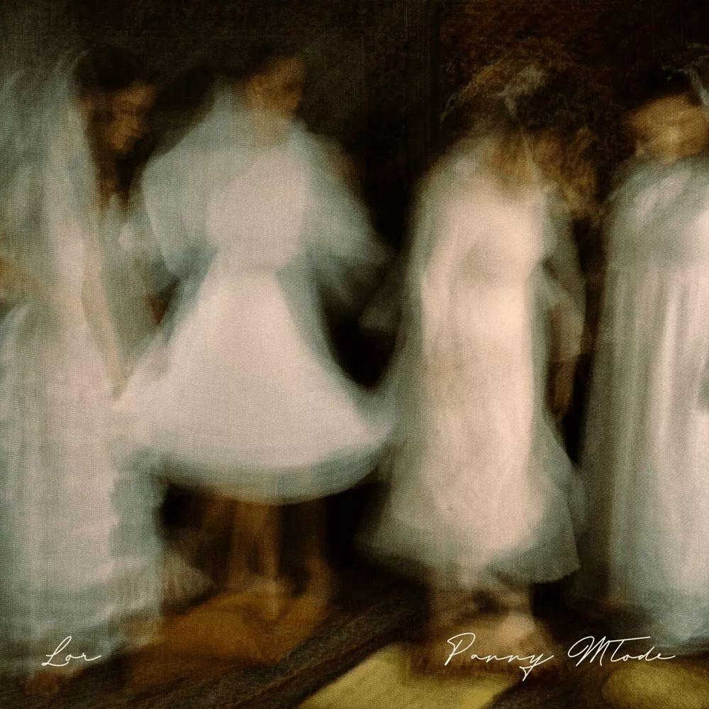 Portada del álbum "Panny młOde", de Lör