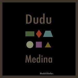 Portada de Álbum "Modalidades", de Dudu Medina