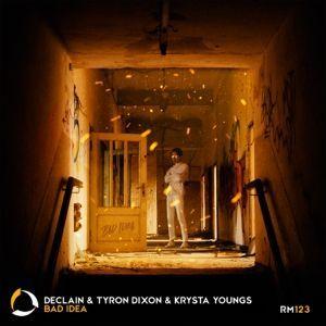 Single/EP cover of "Bad Idea" by Krysta Youngs