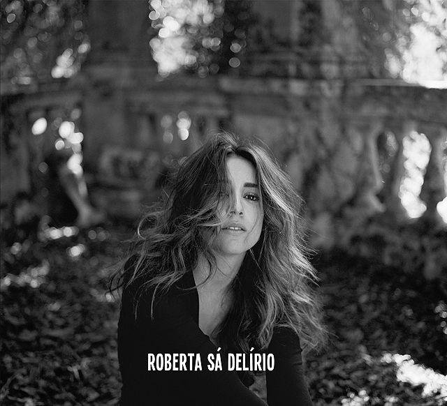 Portada de Álbum "Delírio", de Roberta Sá