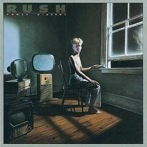 Album cover of "Power Windows (Remastered)" by Rush