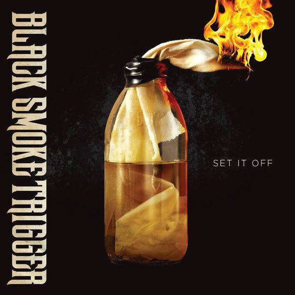 Portada de Álbum "Set It Off", de Black Smoke Trigger