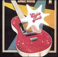 Portada de Álbum "Electric Jewels", de April Wine
