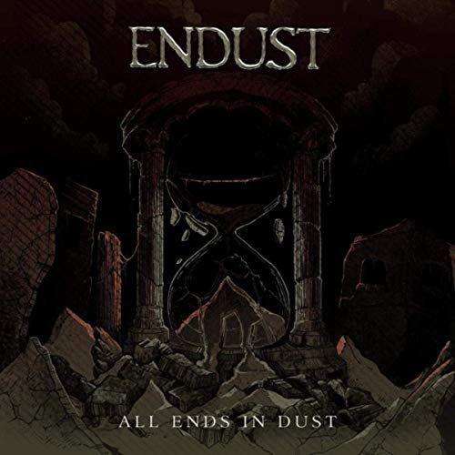 Capa do Álbum "All Ends In Dust", de Endust