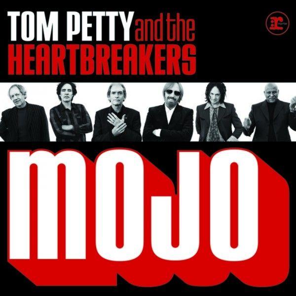 Portada de Álbum "Mojo", de Tom Petty And The Heartbreakers