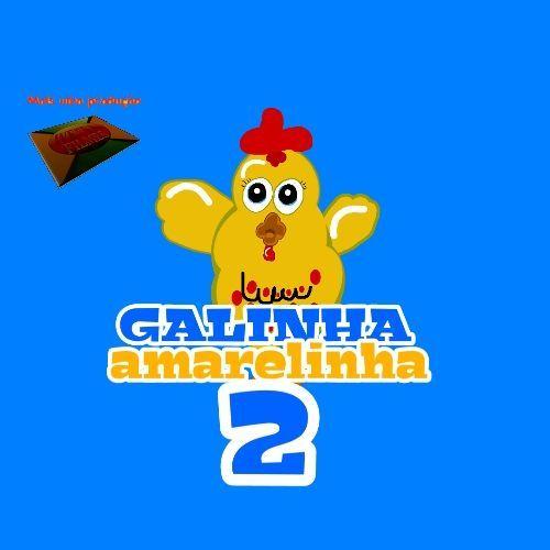 Portada de Álbum "Galinha Amarelinha Vol.2", de Galinha Amarelinha