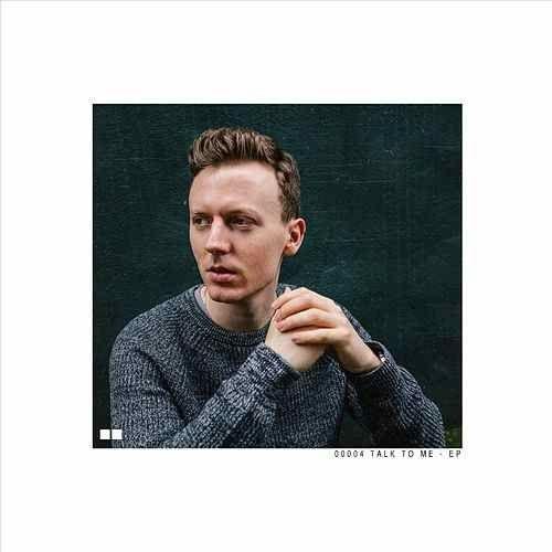 Portada de Sencillo/EP "Talk To Me", de Joe Hicks