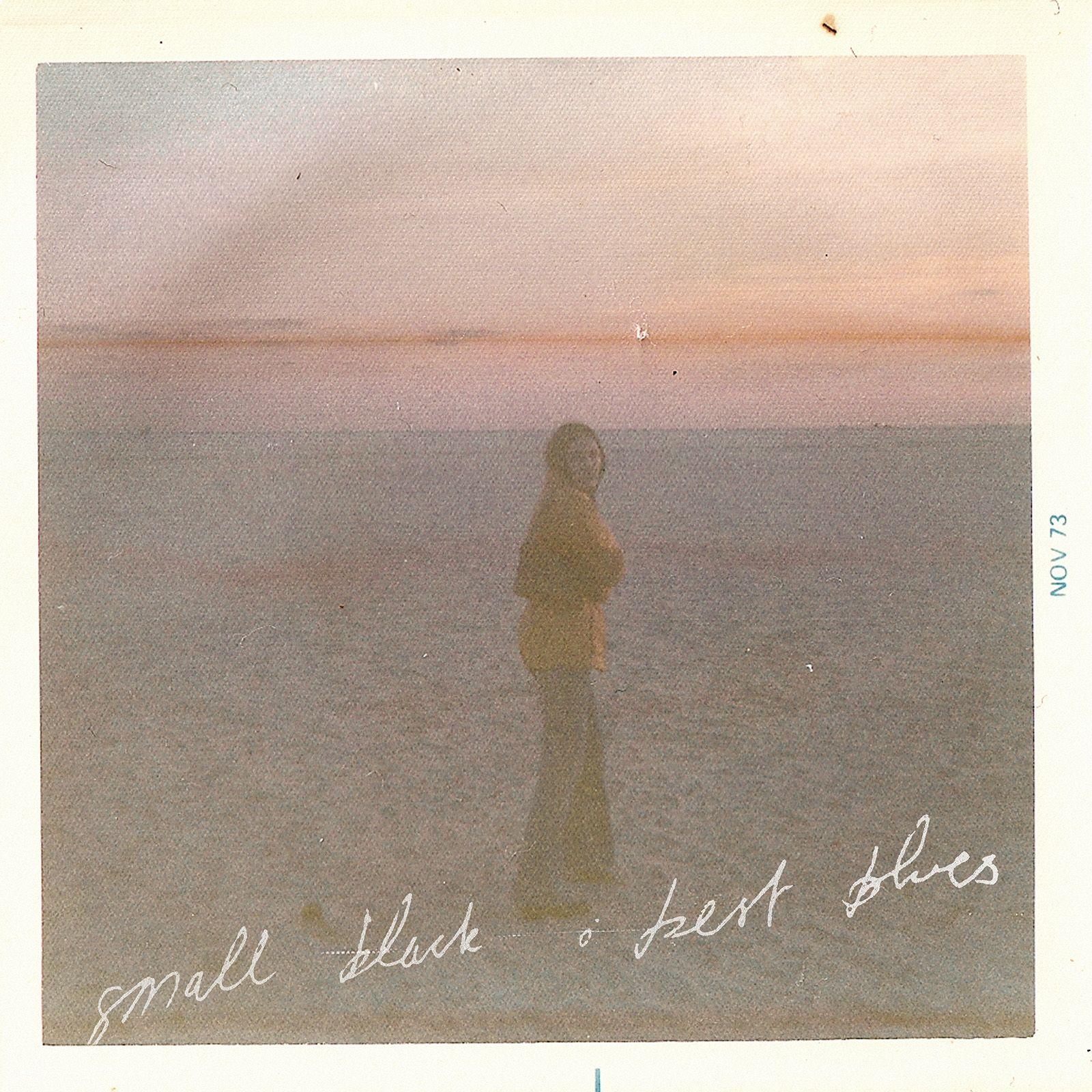 Capa do Álbum "Best Blues", de Small Black